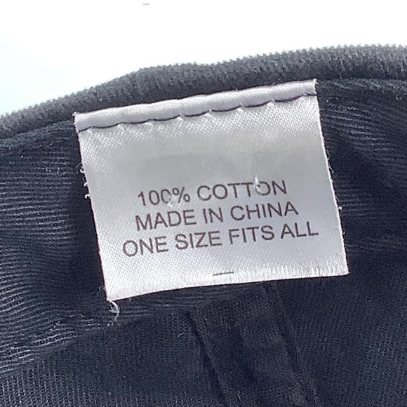 Harley Davidson Harley Girls Rule Hat Baseball cap SZ OSFA EUC - Picture 8 of 10